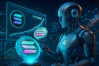 Gemini Eye predicts the price of Solana for the next five years