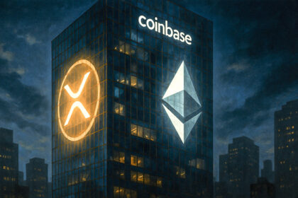 XRP revenue surpasses Coinbase’s Ethereum amid trading revival
