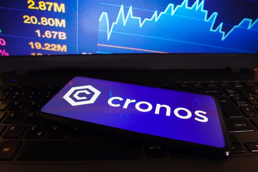 Chronos is caused by an alliance with Trump Media