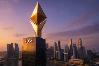 Ethereum Lands DBS Tokenization Notes Rewrite Private Banking as a 00 Unit