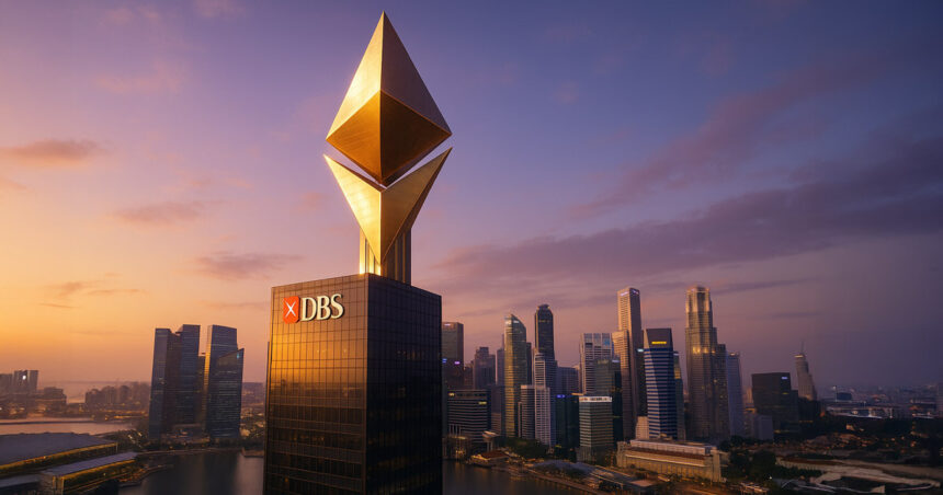 Ethereum Lands DBS Tokenization Notes Rewrite Private Banking as a 00 Unit