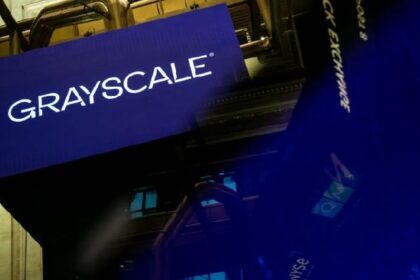 Grayscale files of Polka Dot and Cardano ETF following previous movements in 19B-4