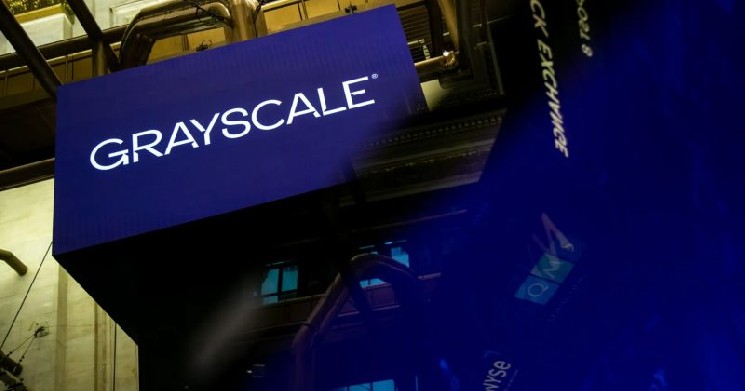 Grayscale files of Polka Dot and Cardano ETF following previous movements in 19B-4