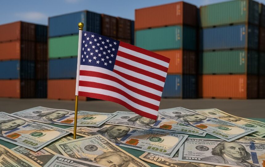The US will be the main one injured in Trump’s tariffs: Bloomberg