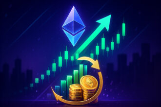 Sharplink shares rise 15% after a .5 billion buyback plan in Ethereum Market Rally