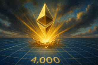 Ethereum rallies exceeding ,000 after surges of 50% in a month