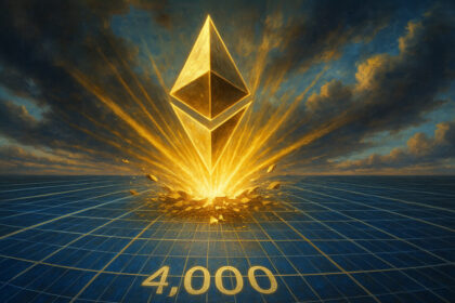 Ethereum rallies exceeding ,000 after surges of 50% in a month