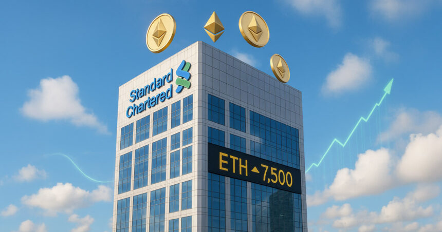 Why Standard Chartered is standard chartering ,000 in 30 months