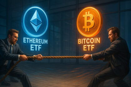 Ethereum ETFS suffers from a 0 million outflow following a  million inflow, exceeding 0 billion