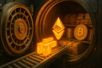 Ethereum’s design now rivals the valuable appeal of Bitcoin – Vaneck