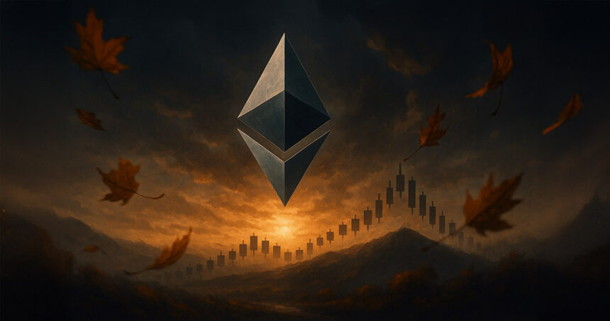 Is Ethereum due to seasonal pullbacks, just as September approaches?