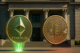 Ethereum ignores the market with 3 million inflows as Bitcoin stumbles with 4 million outflow