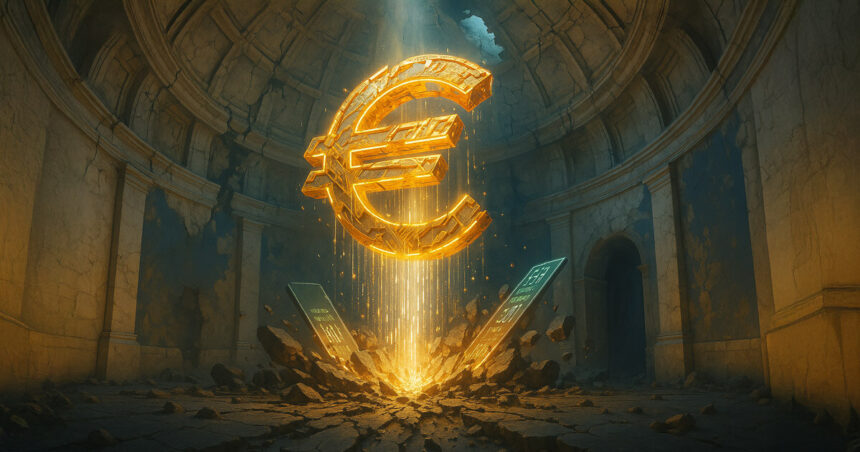 Digital Euro may be released in Ethereum or Solana as a scramble for sovereignty
