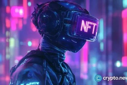 NFT Sales plunges to 9.6 million, with stocky penguins jumping 63%