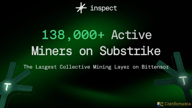Sub strike hits 138K minor and becomes the largest two-node layer.