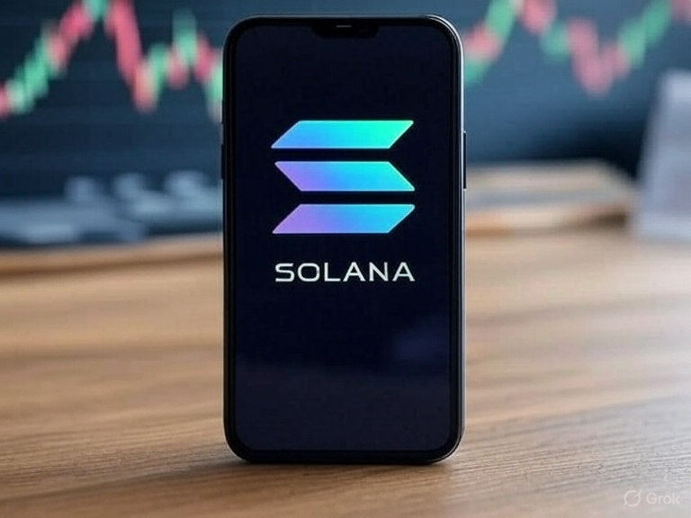“Solana phones can reverse the low performance of cryptocurrency.”