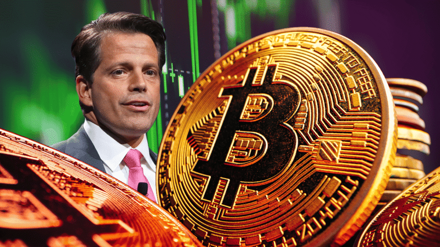 What prices will Bitcoin arrive in 2025? Scaramucci explains his bullish expectations What prices will Bitcoin arrive in 2025? Scaramucci explains his bullish expectations