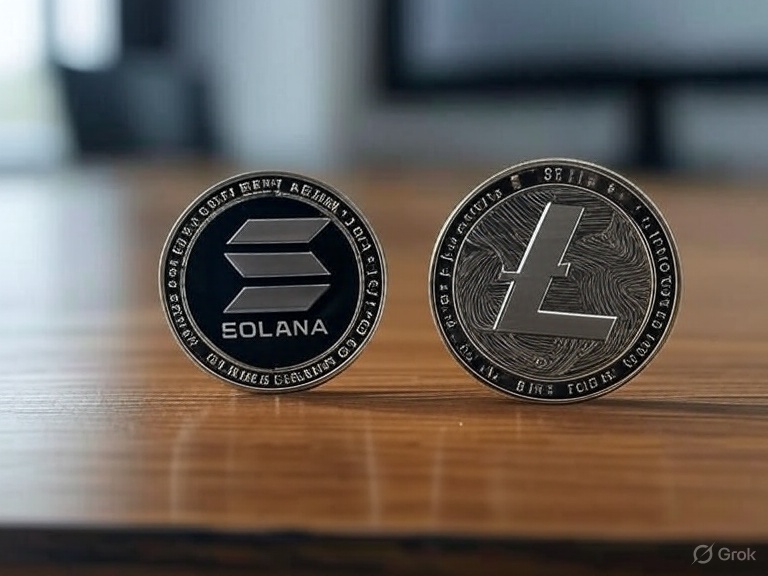 Solana and Litecoin ETFs enter the final stretch