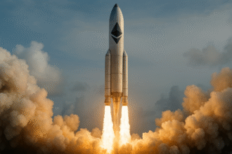 Ethereum’s new historic biggest price!