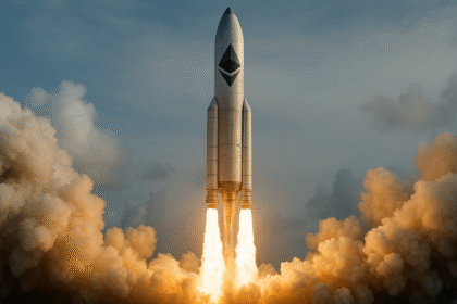 Ethereum’s new historic biggest price!