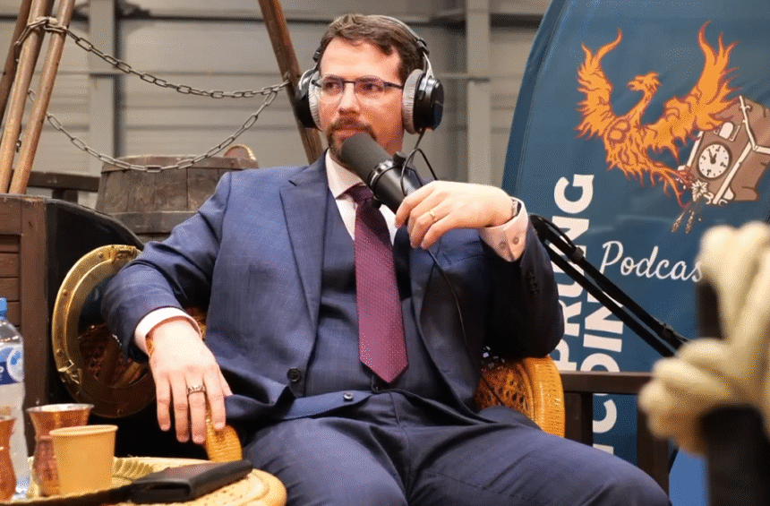 “Bitcoin over 500,000 US dollars have a price target”: Tuur Demeester