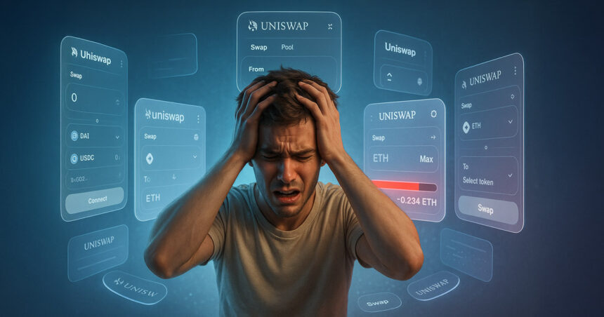 Crypto Investor Loses  Million in UnisWap Scam Using Ethereum’s EIP-7702