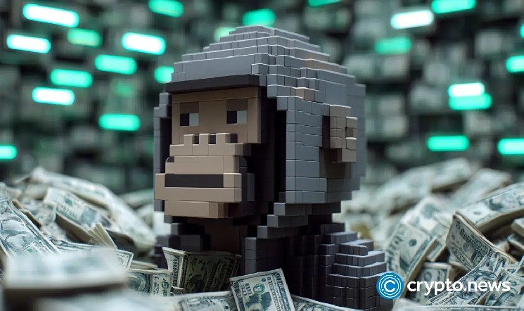 NFT Sales Jump Jumps Jump to 9.8 million, cryptopunks recovers 136% NFT Sales Jump Jumps Jump to 9.8 million, cryptopunks recovers 136%