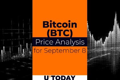 Bitcoin (BTC) price forecast for September 8th Bitcoin (BTC) price forecast for September 8th