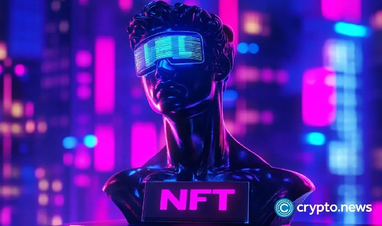 NFT sales show has a modest recovery, 110% jump with a stubborn penguin NFT sales show has a modest recovery, 110% jump with a stubborn penguin