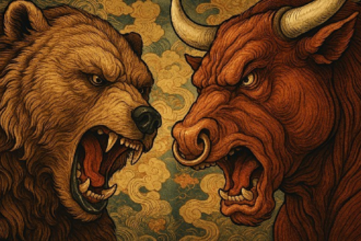 The Bitcoin Options market is leaning 59% to call 59% as traders witness a 0,000 strike