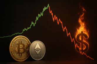 5K from Bitcoin, ,000 from ETH and Dotcom Style Crush: Expert