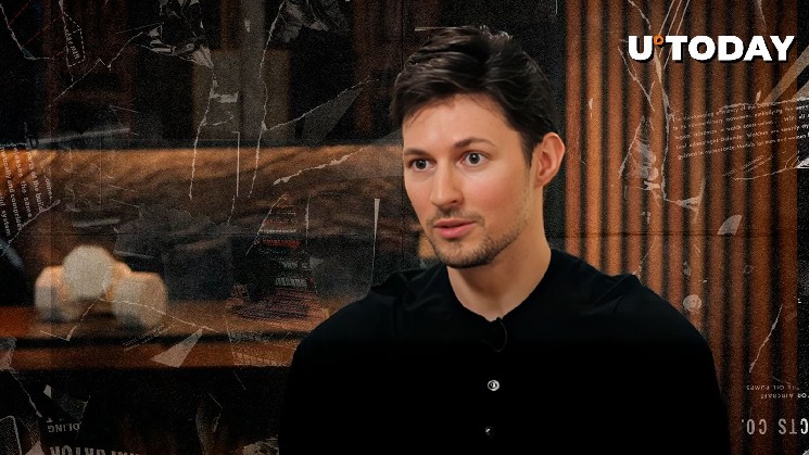 Telegram’s PavelDurov celebrates as the ton-based NFT shows stunning price spikes