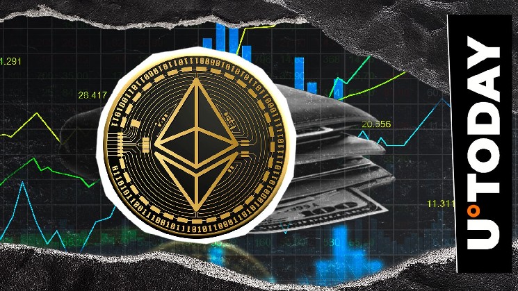 The oldest wallet from the Ethereum Foundation?  million wake-up call