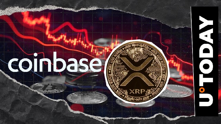 After a 83% reduction, there are only 10 remaining Coinbase XRP wallets After a 83% reduction, there are only 10 remaining Coinbase XRP wallets