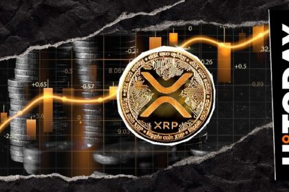 Does XRP explode 316.9% with payment volume, silent price signal?