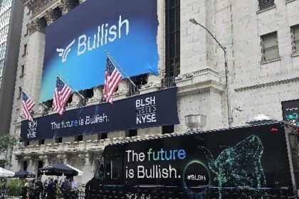 Wall Street sees us as the next foot catalyst for Brish