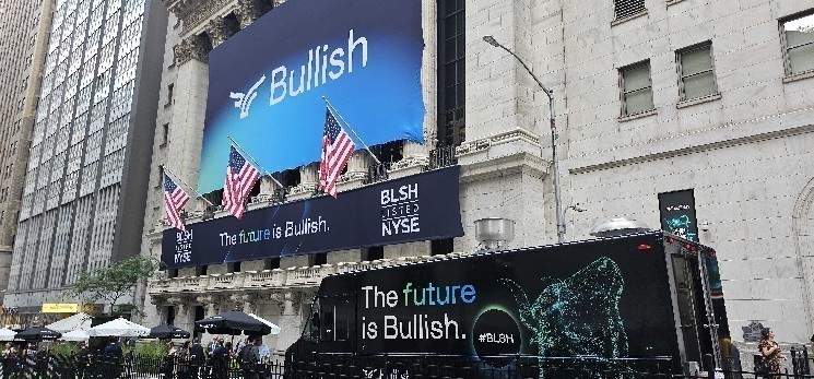 Wall Street sees us as the next foot catalyst for Brish