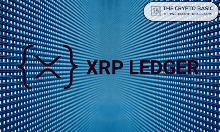 XRP saw at least 0,000 worth of 819 transactions per day despite recent ghost chain claims