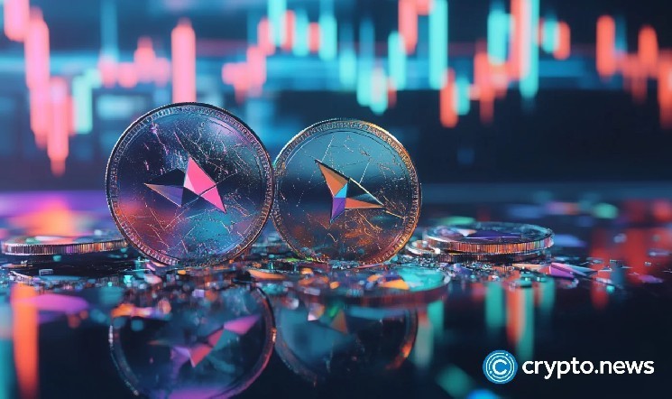 Bitcoin price pattern shows a more steep crypto market crash