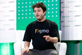 Figma’s  million Bitcoin bet is not a “Michael Saylor” move, the CEO says