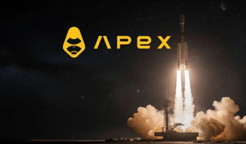 Apex Protocol launches  million vertex token buybacks to increase rarity and value