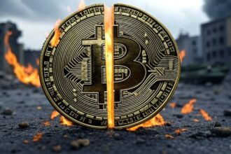 What does the community think about the possibility of Bitcoin branching?