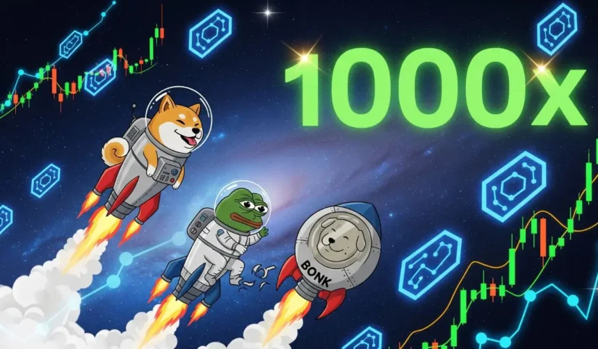 Best Meme Coins to Buy 1000x Possibility in 2025: Shibu, Pepe, Bonk Best Meme Coins to Buy 1000x Possibility in 2025: Shibu, Pepe, Bonk