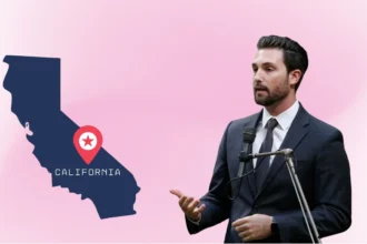 Bitcoin champion Ian Calderon enters the California Governor Race