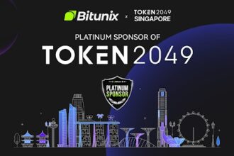 Bitunix Exchange will become the official platinum sponsor of Token2049 Singapore