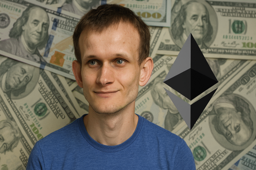 How rich is Vitalik Buterin, co-founder of Ethereum? Arkham’s 2025 Report