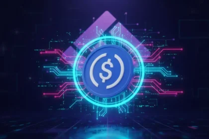 Circle Mint has 250 million usdc on Solana as its on-chain supply is close to 0 billion