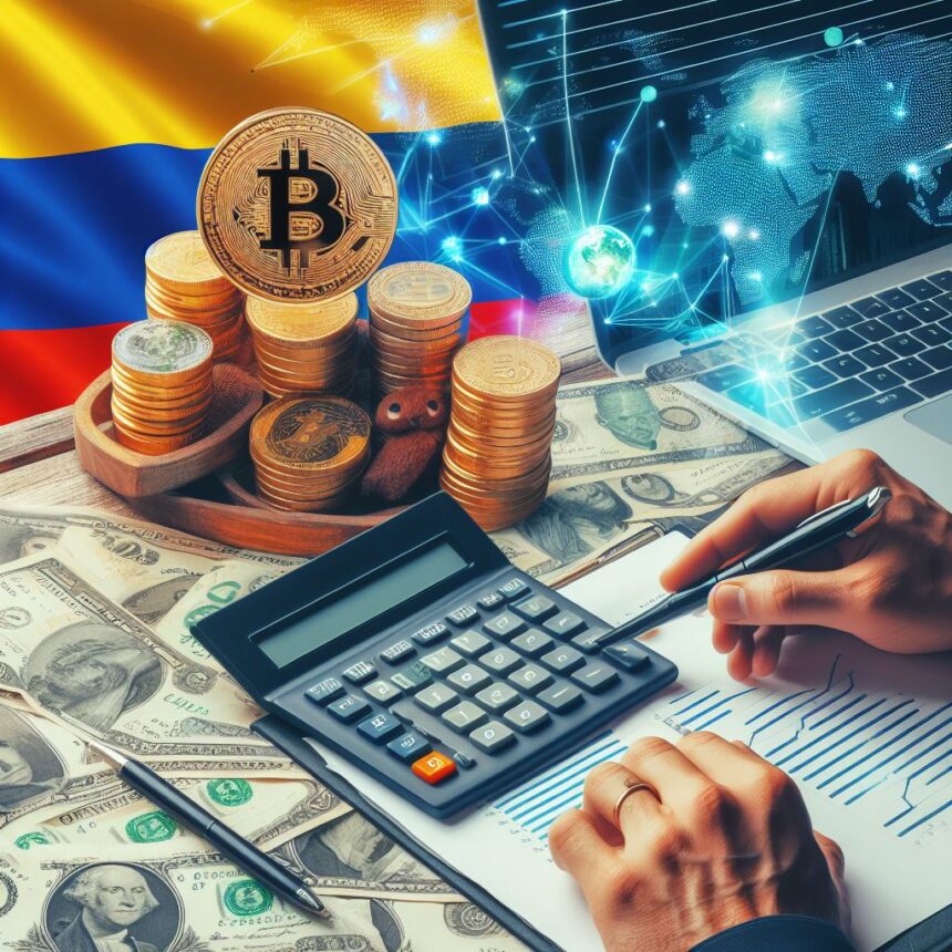 Colombia’s debate refers to cryptocurrency financial reform