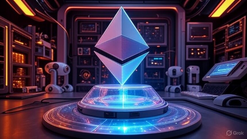Ethereum activity is in the sky (and soil fees)