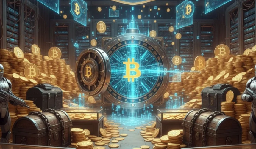 Galaxy Digital’s Alex Thorn says there could be a US strategic Bitcoin reserve in 2025 Galaxy Digital’s Alex Thorn says there could be a US strategic Bitcoin reserve in 2025